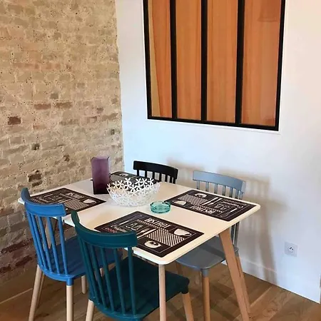 Daire Nid Douillet Sur *