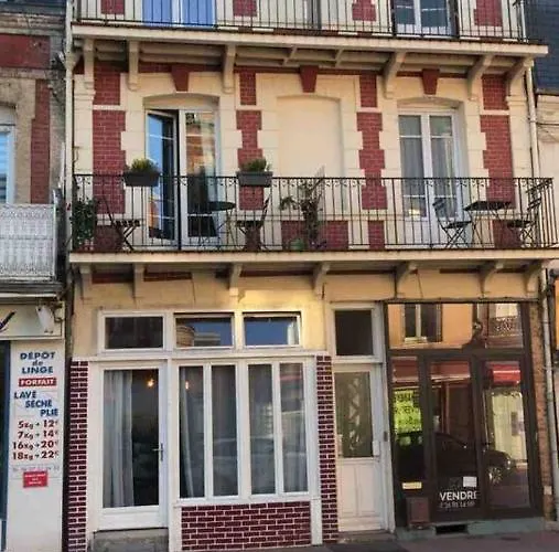 Nid Douillet Sur 트로우빌쉬메르