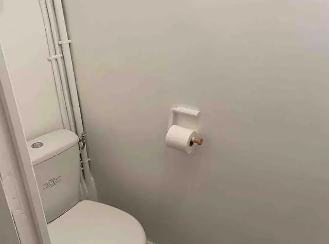 아파트 Nid Douillet Sur 트로우빌쉬메르