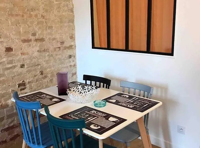 아파트 Nid Douillet Sur *