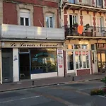 Nid Douillet Sur 아파트 트로우빌쉬메르