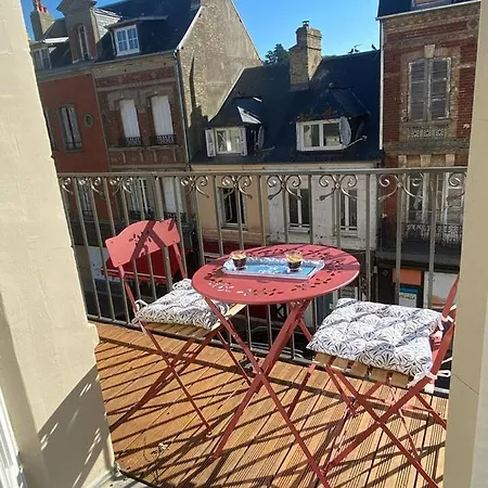 Nid Douillet Sur Appartement *