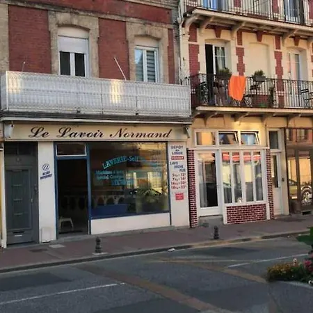 Nid Douillet Sur Apartment Trouville-sur-Mer