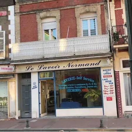 Апартаменты Nid Douillet Sur Трувиль-сюр-Мер