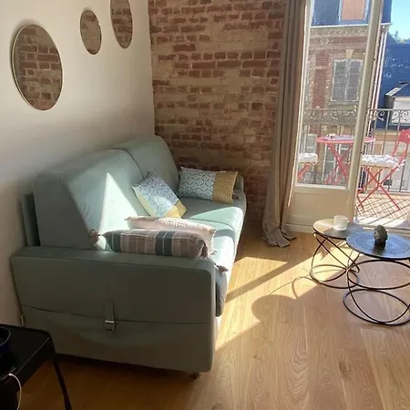 Nid Douillet Sur Апартаменты *