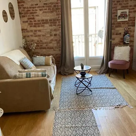 Nid Douillet Sur Апартаменты *