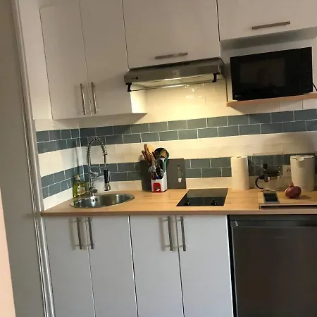 Nid Douillet Sur Апартаменты *