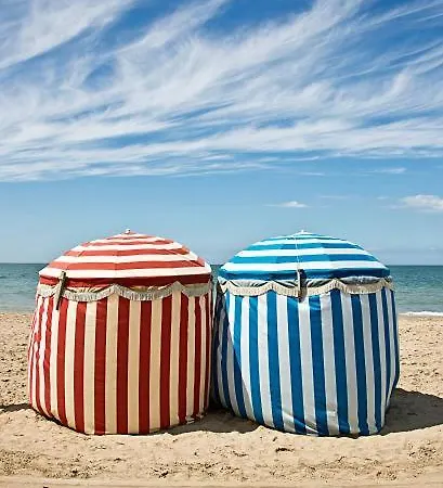 Appartamento Nid Douillet Sur Trouville-sur-Mer