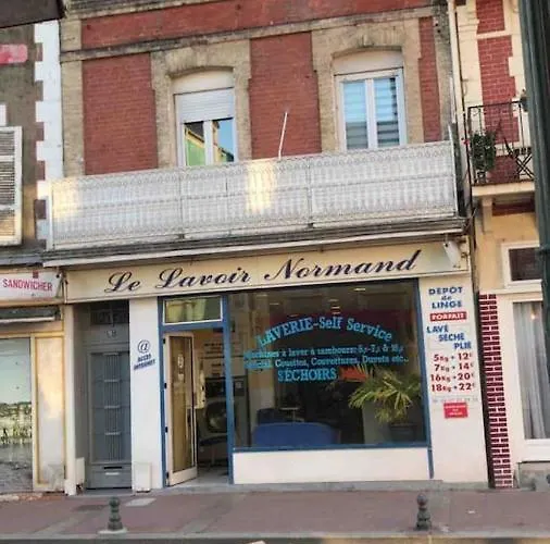 Appartamento Nid Douillet Sur Trouville-sur-Mer