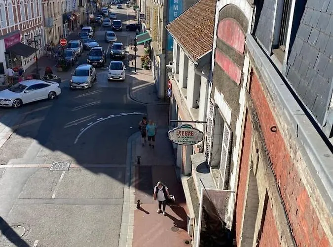 Nid Douillet Sur Appartamento Trouville-sur-Mer