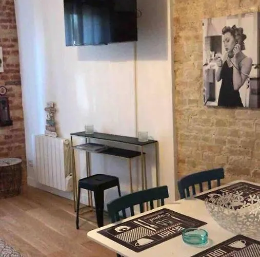 Nid Douillet Sur Appartamento *