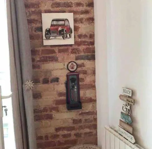 Nid Douillet Sur Appartamento *