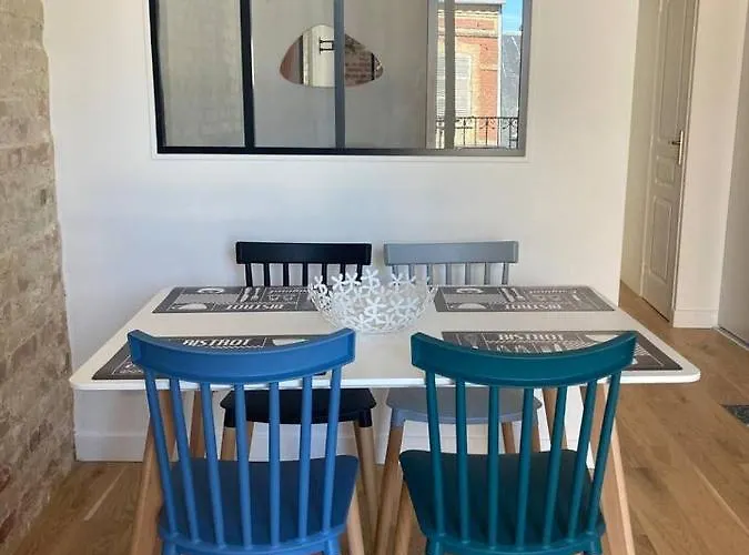 Appartamento Nid Douillet Sur Trouville-sur-Mer