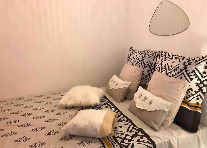 Nid Douillet Sur Appartamento Trouville-sur-Mer