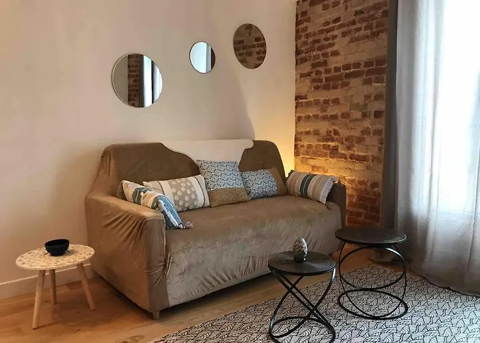 Nid Douillet Sur Апартаменты