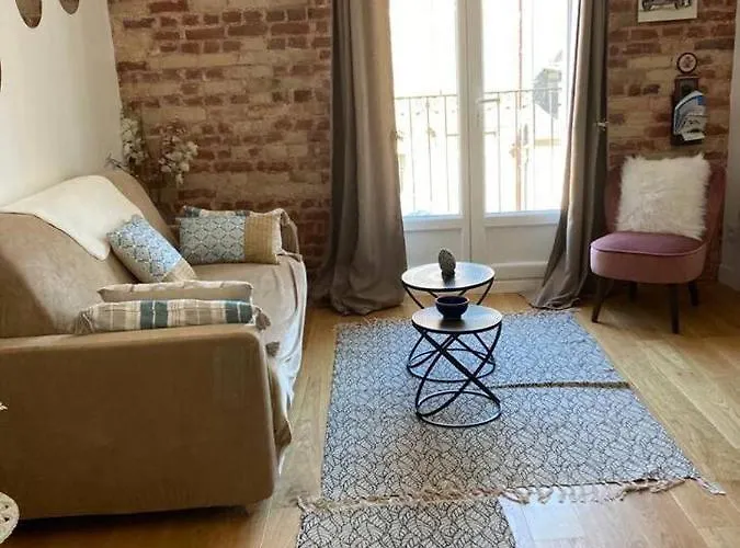 Nid Douillet Sur Апартаменты *