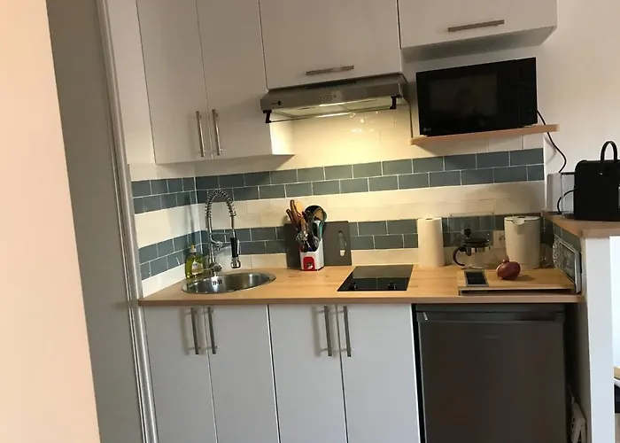 Nid Douillet Sur Апартаменты *